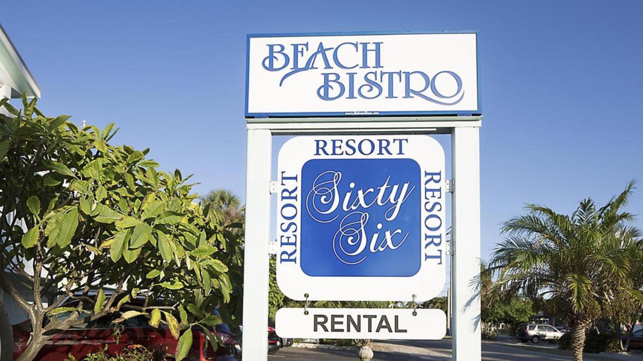 Resort Sixty-Six โฮล์มส์ บีช ภายนอก รูปภาพ